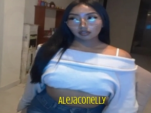 Alejaconelly