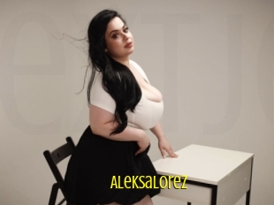 Aleksalorez