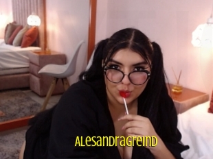 Alesandragreind