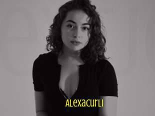 Alexacurli