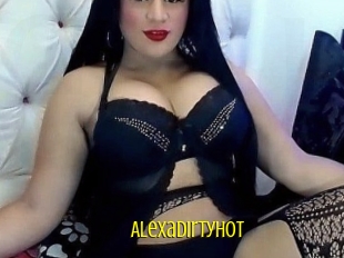 Alexadirtyhot