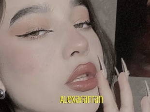 Alexafarran