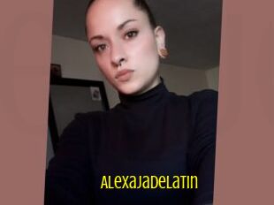 Alexajadelatin