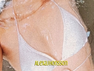 Alexajhonsson