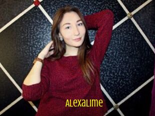 Alexalime