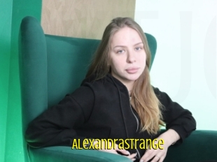 Alexandrastrange