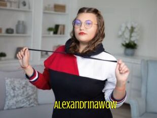 Alexandrinawow