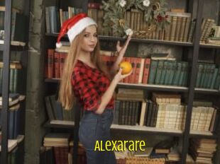 Alexarare