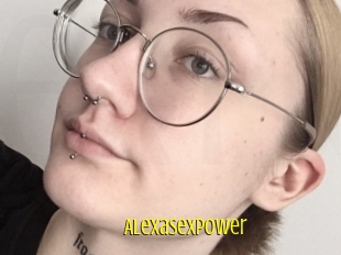 Alexasexpower