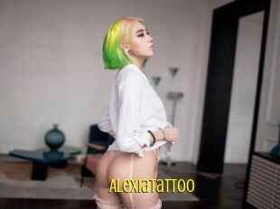 Alexiatattoo