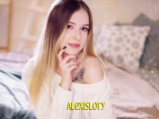 Alexislory