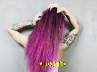 AliceQpinkX