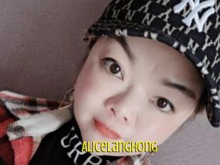 Alicelanghong