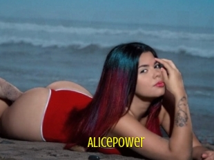 Alicepower