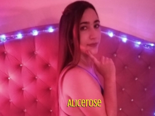 Alicerose