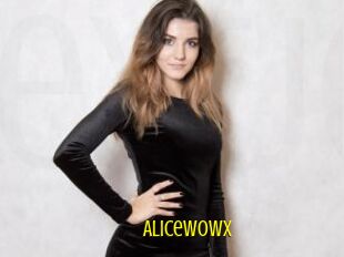 Alicewowx