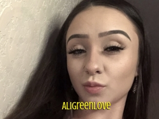 Aligreenlove