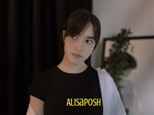 Alisaposh