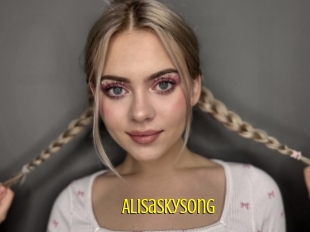 Alisaskysong