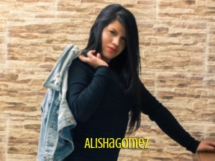 Alishagomez