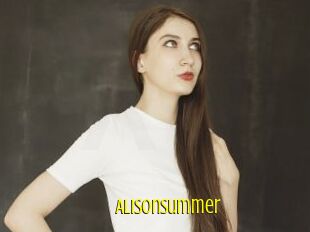 Alisonsummer