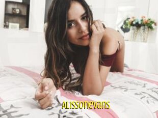 Alissonevans