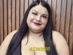 Alizjhonson