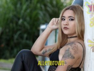 Allenbrown