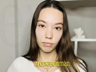 Alodiabowman