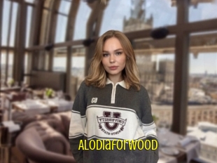 Alodiaforwood