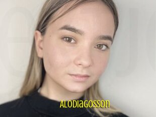 Alodiagosson