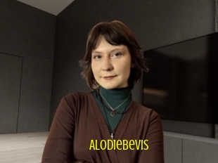 Alodiebevis