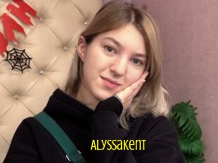 Alyssakent