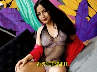 Alyssonsmiith