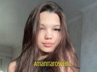 Amanitarosehill