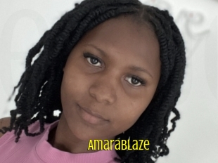 Amarablaze