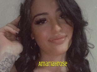 Amariahrose