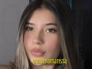 Amberamatista