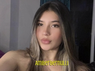 Amberbernulli