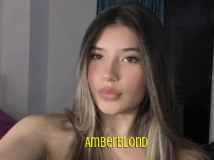 Amberblond