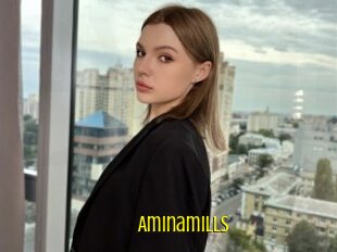 Aminamills