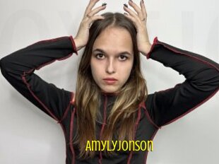 Amylyjonson