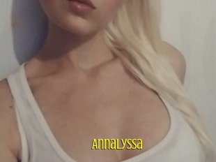 Annalyssa