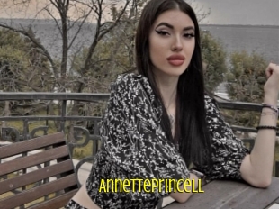 Annetteprincell