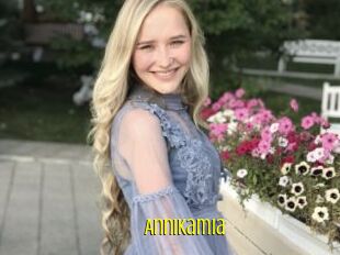 Annikamia