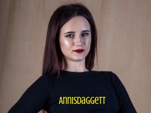 Annisdaggett