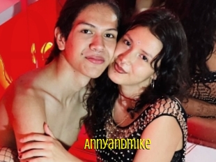 Annyandmike