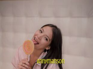 Annymanson