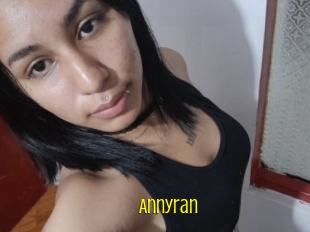 Annyran