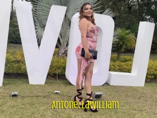 Antonellawilliam